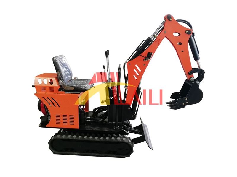 ME08 Mini Excavator