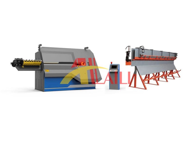 SB5-16 CNC Automatic Stirrup Bender