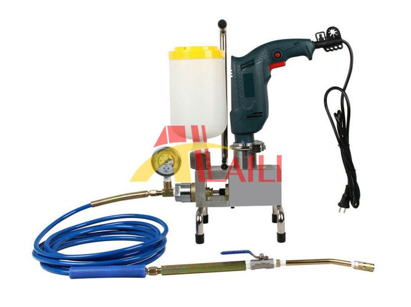 High Pressure Grout Pump