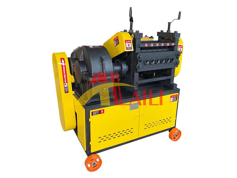 SS14-25 Scrap Steel Straightening Machine