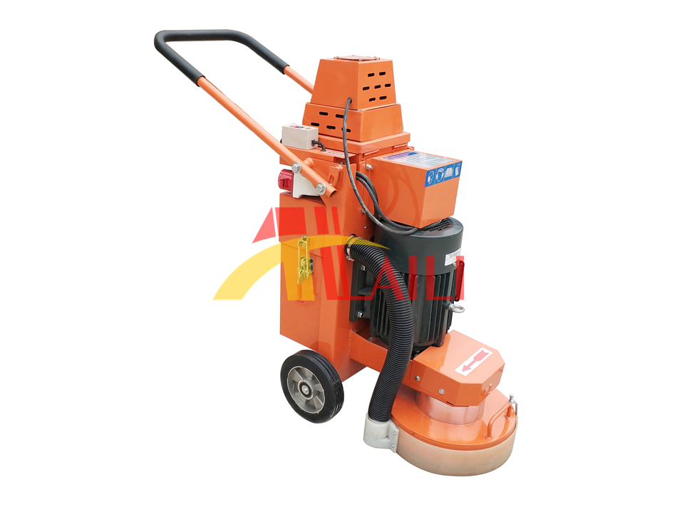 FG350A Dustless Floor Grinder