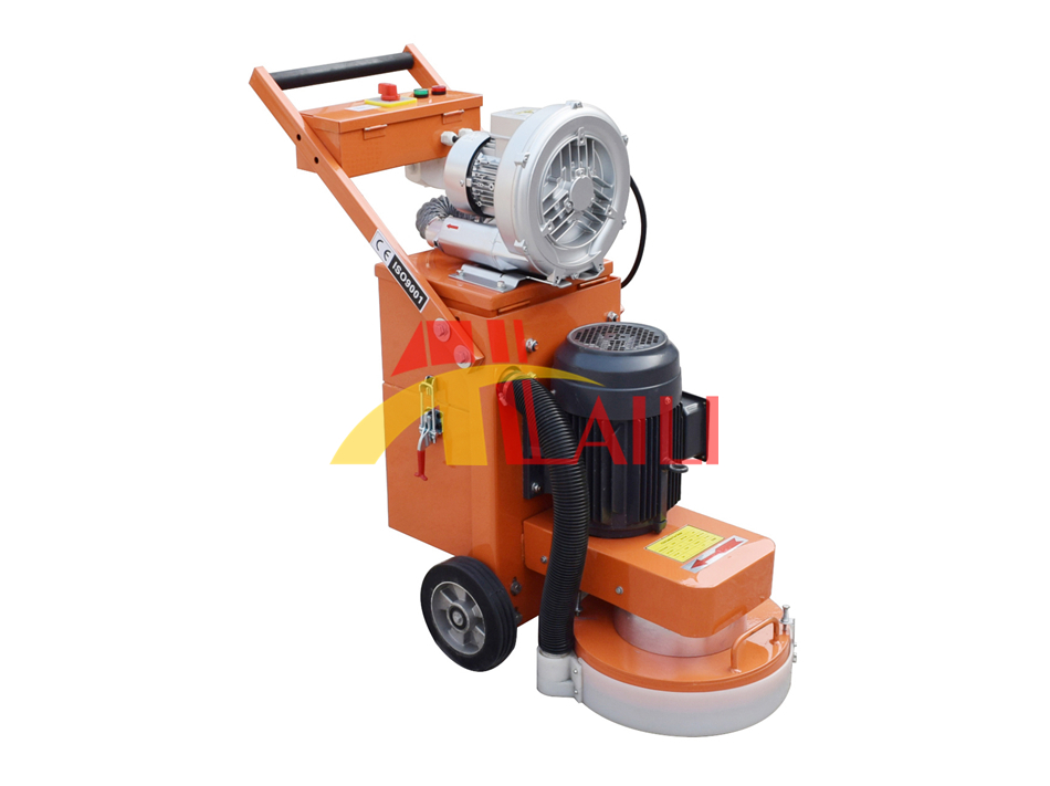 FG350B Dustless Floor Grinder