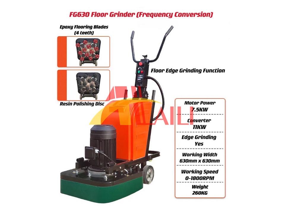 FG630 Floor Grinder