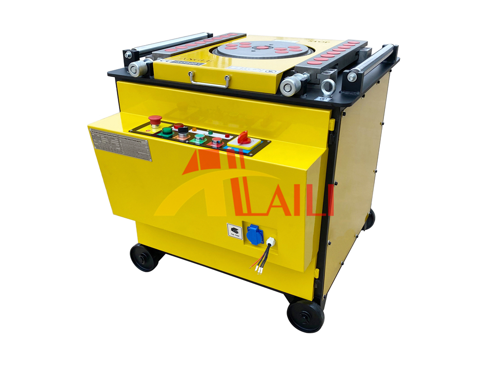 B-42B Automatic Steel Bar Bender