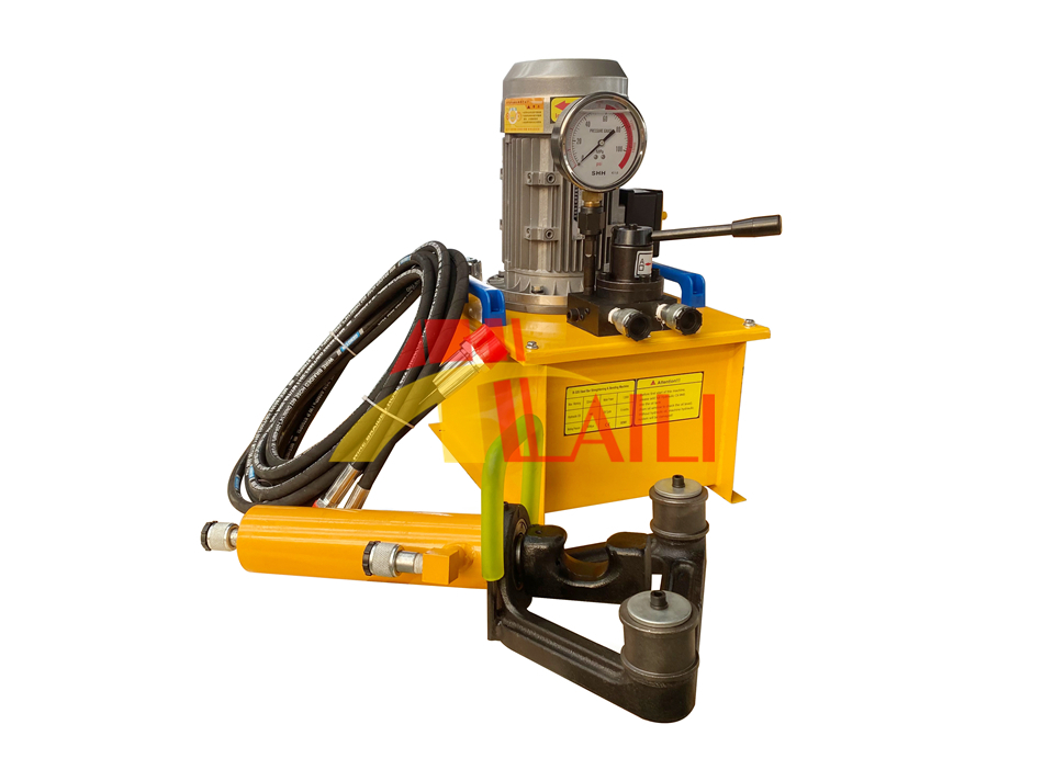 B-32S Hydraulic Steel Bar Bender