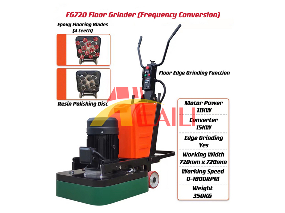 FG720 Floor Grinder