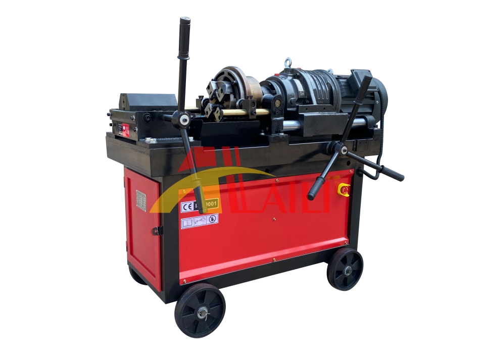 STM-40Pro Steel Bar Thread Roller (Chaser)