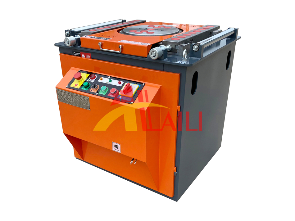 B-42D Automatic Steel Bar Bender